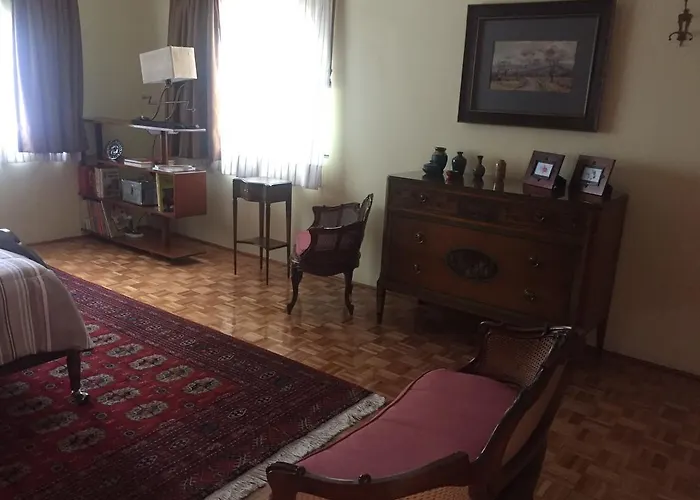 Villas Sol Y Luna Coyoacan