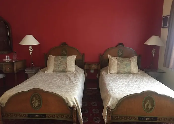 Villas Sol Y Luna Coyoacan
